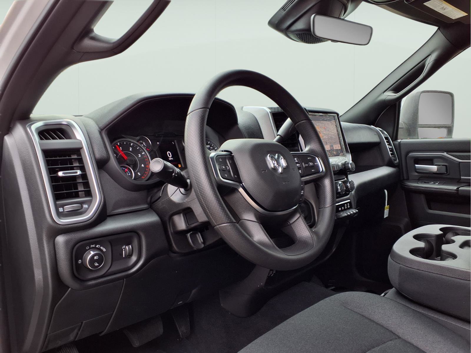 New 2026 RAM 3500 Lone Star AWD/4WD image 8