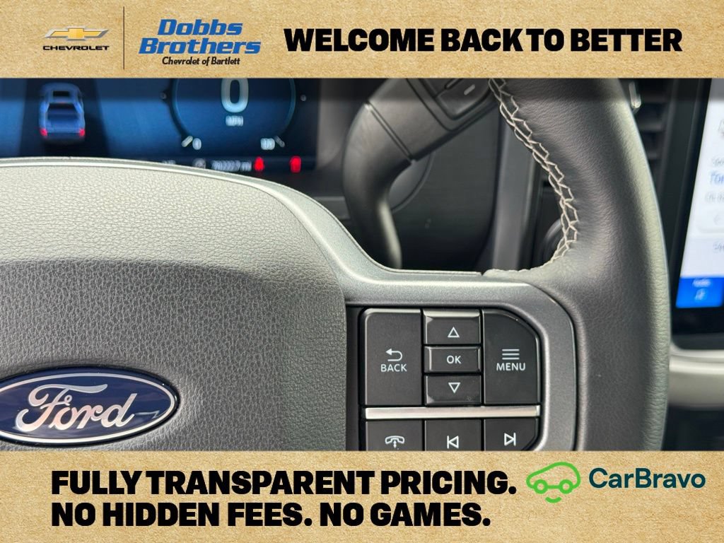 Used 2024 Ford F150 XLT w/ Mobile Office Package AWD/4WD image 19
