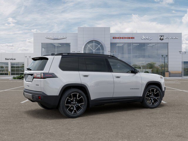 New 2026 Jeep Cherokee Overland AWD/4WD image 4