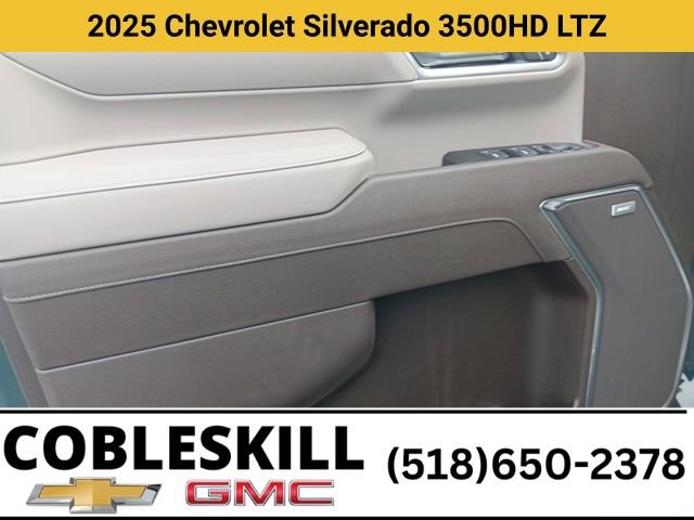 New 2025 Chevrolet Silverado 3500 LTZ image 14