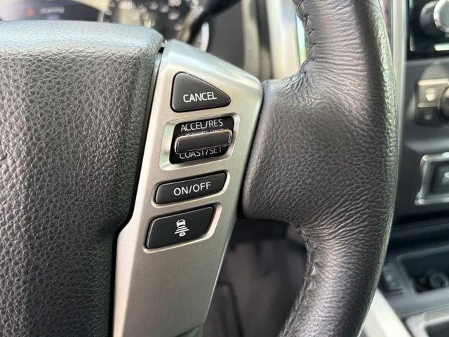 Used 2021 Nissan Titan SV w/ SV Convenience Package AWD/4WD image 18