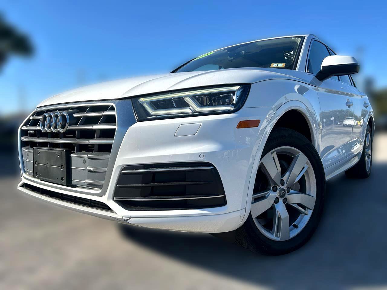 Used 2018 Audi Q5 2.0T Premium Plus w/ Premium Plus Package