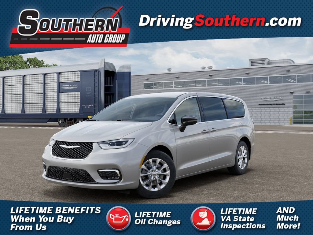 New 2026 Chrysler Pacifica Select
