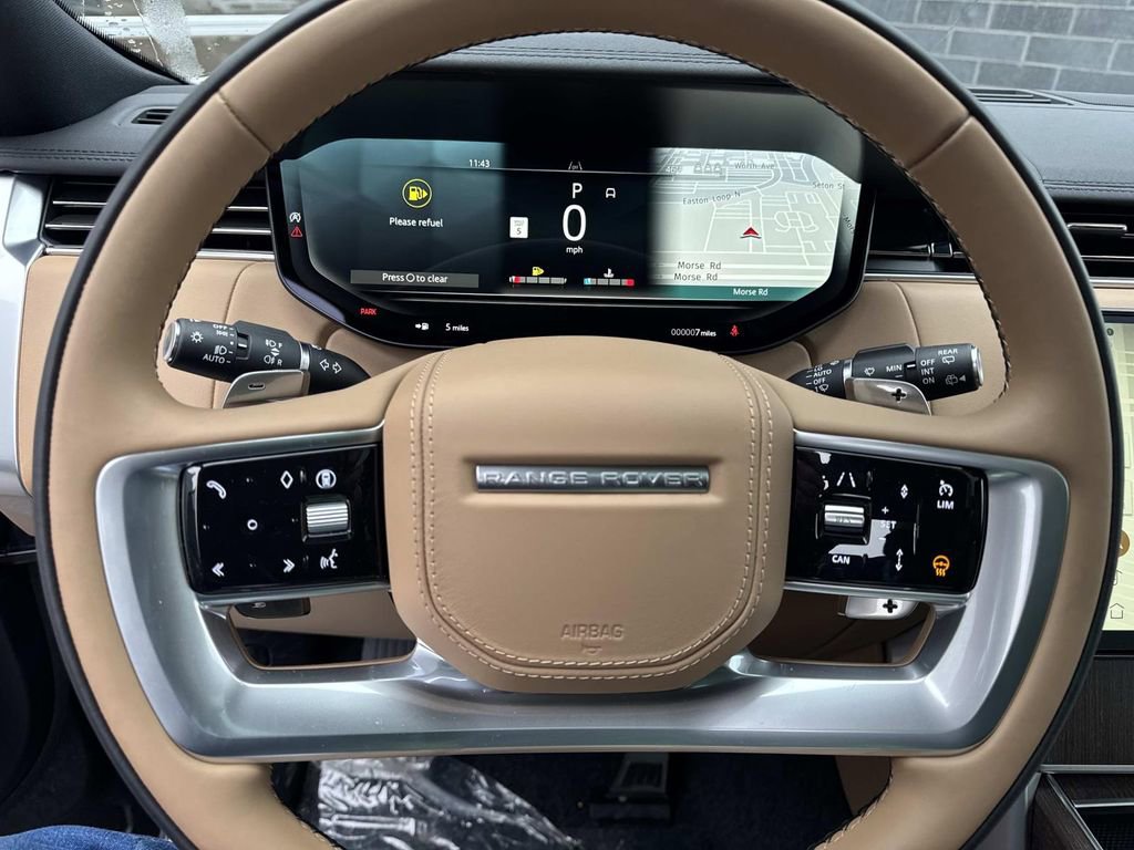 New 2026 Land Rover Range Rover SE image 24