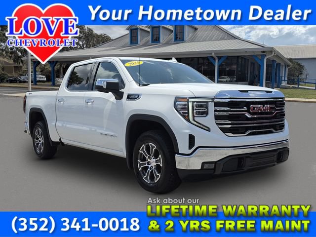 Used 2025 GMC Sierra 1500 SLT