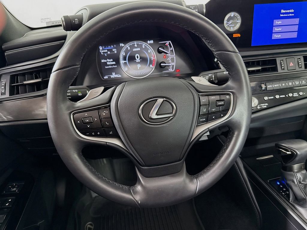 Certified 2023 Lexus ES 350 image 11