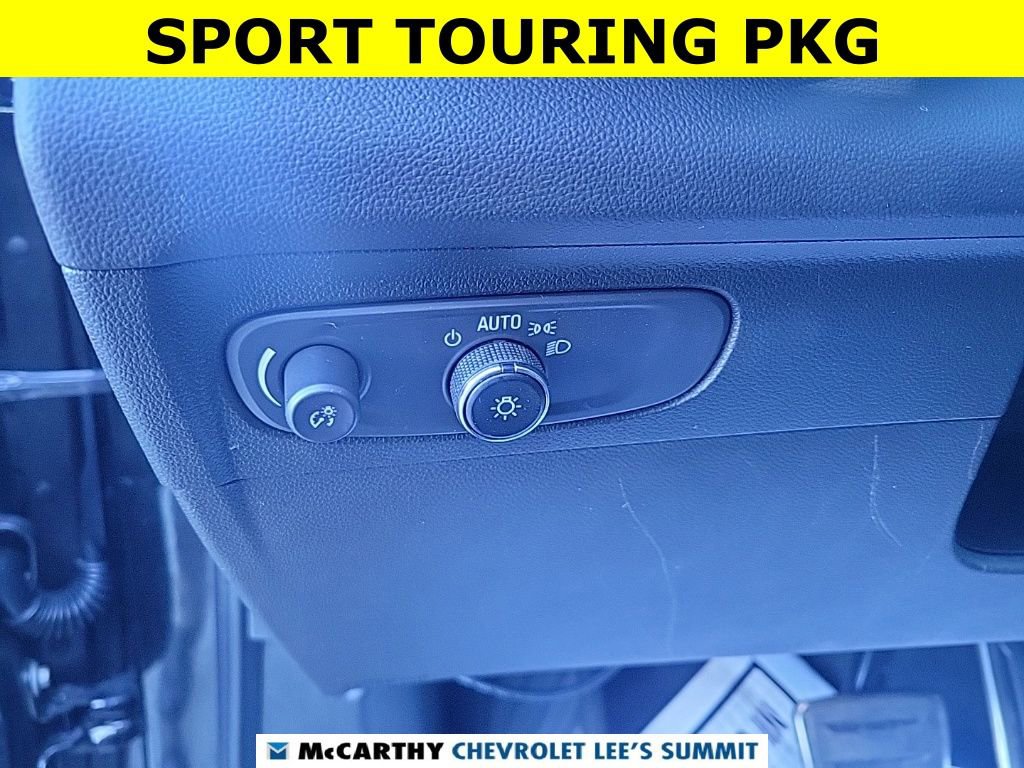 Used 2023 Buick Envision Preferred w/ Sport Touring Package image 10