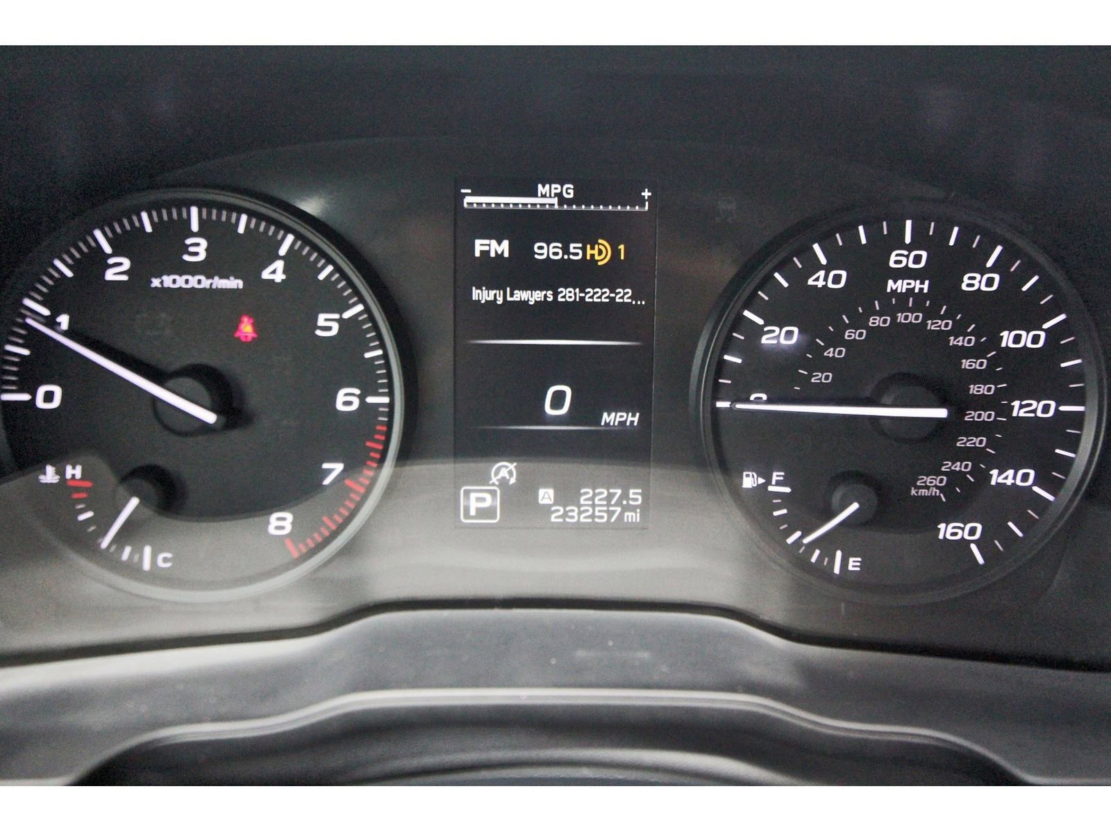Used 2024 Subaru Impreza 2.0i image 14