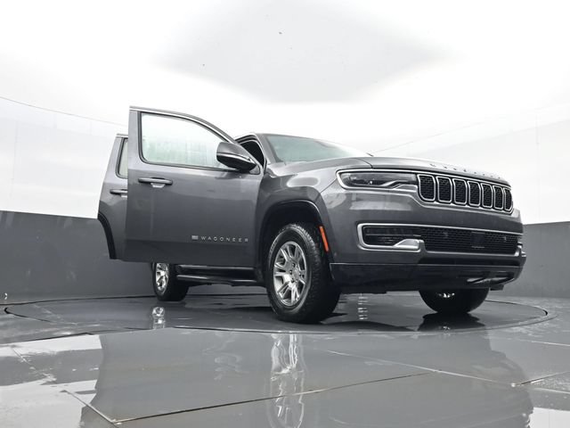Used 2022 Jeep Wagoneer Series I w/ Rear Seat Video Group 1 AWD/4WD image 38