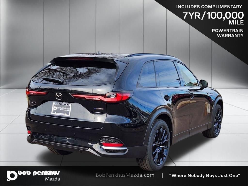 New 2026 MAZDA CX-70 3.3 Turbo w/ Premium Plus Pkg image 25