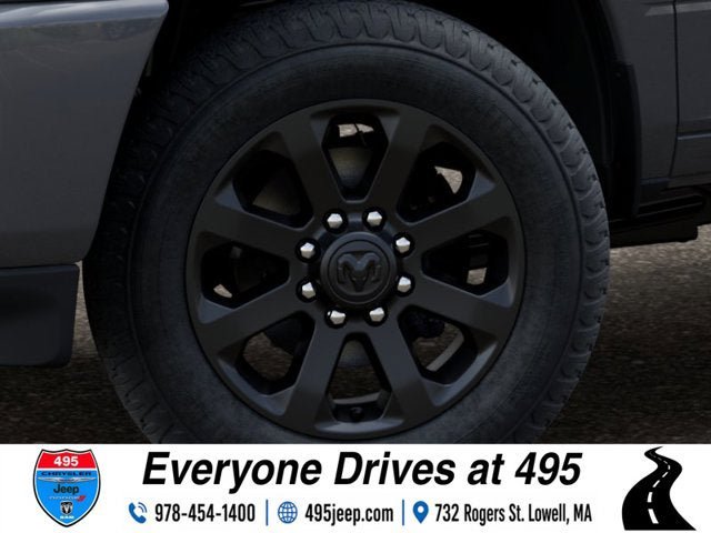 New 2027 RAM 2500 Laramie AWD/4WD image 8