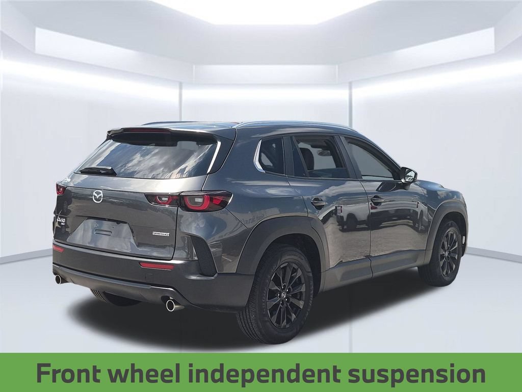 Used 2025 MAZDA CX-50 AWD 2.5 S w/ Preferred Package image 8