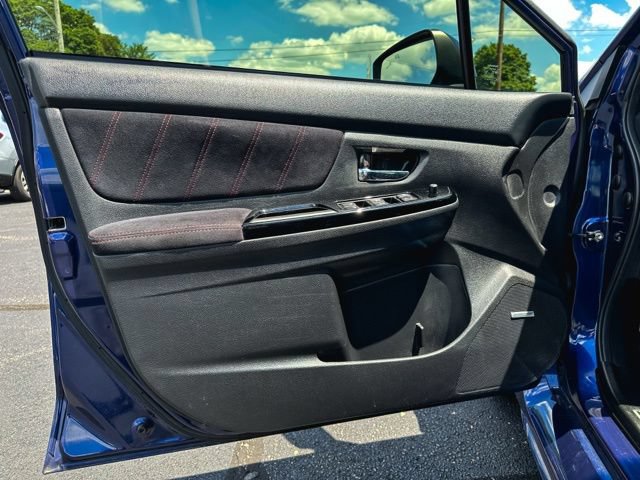 Used 2020 Subaru WRX STI Limited AWD/4WD image 17