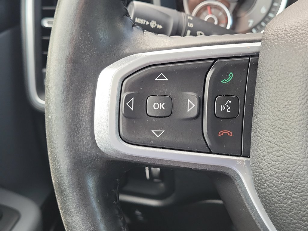 Used 2022 RAM 1500 Big Horn RWD image 9