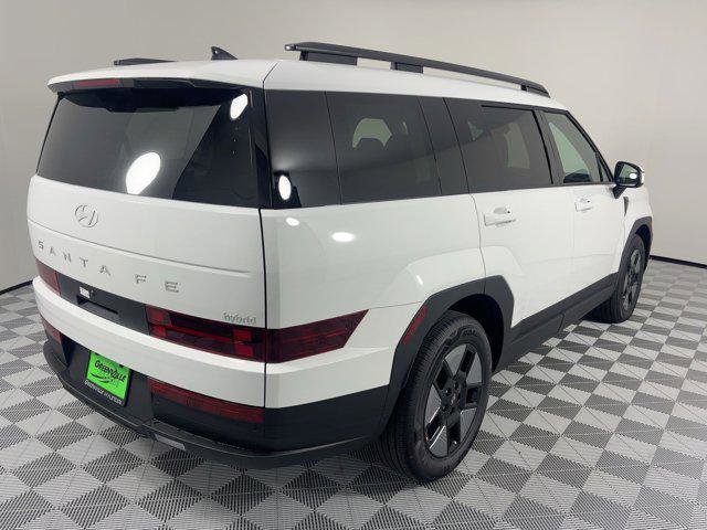 New 2026 Hyundai Santa Fe SEL image 9