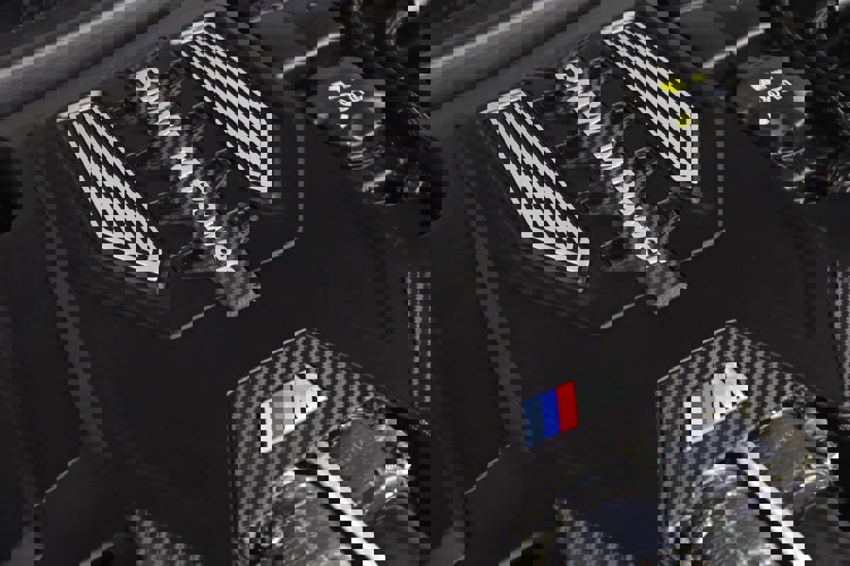 Used 2024 BMW M8 Gran Coupe xDrive Competition w/ Driving Assistance Package image 27