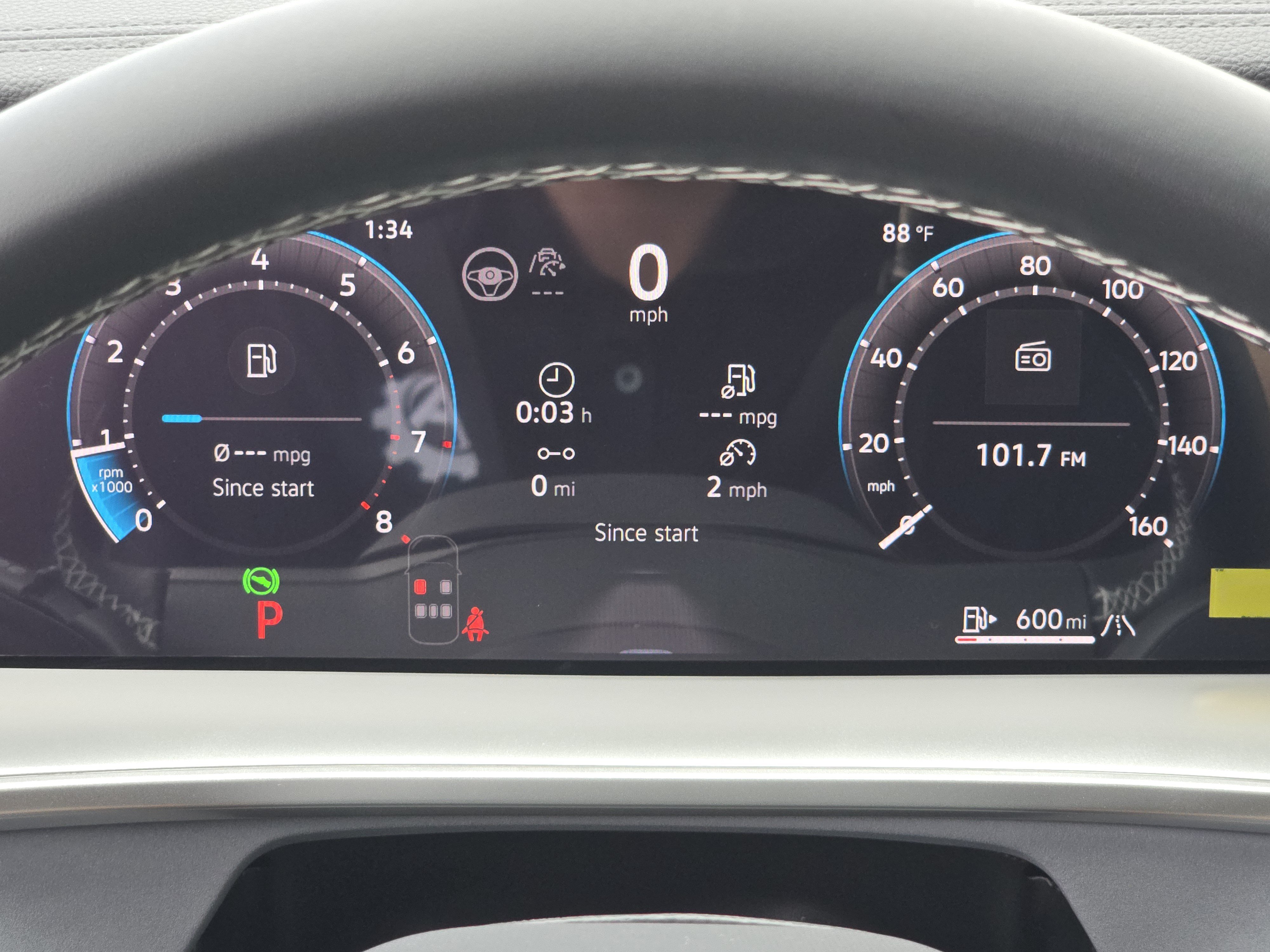 New 2026 Volkswagen Tiguan SE AWD/4WD image 23