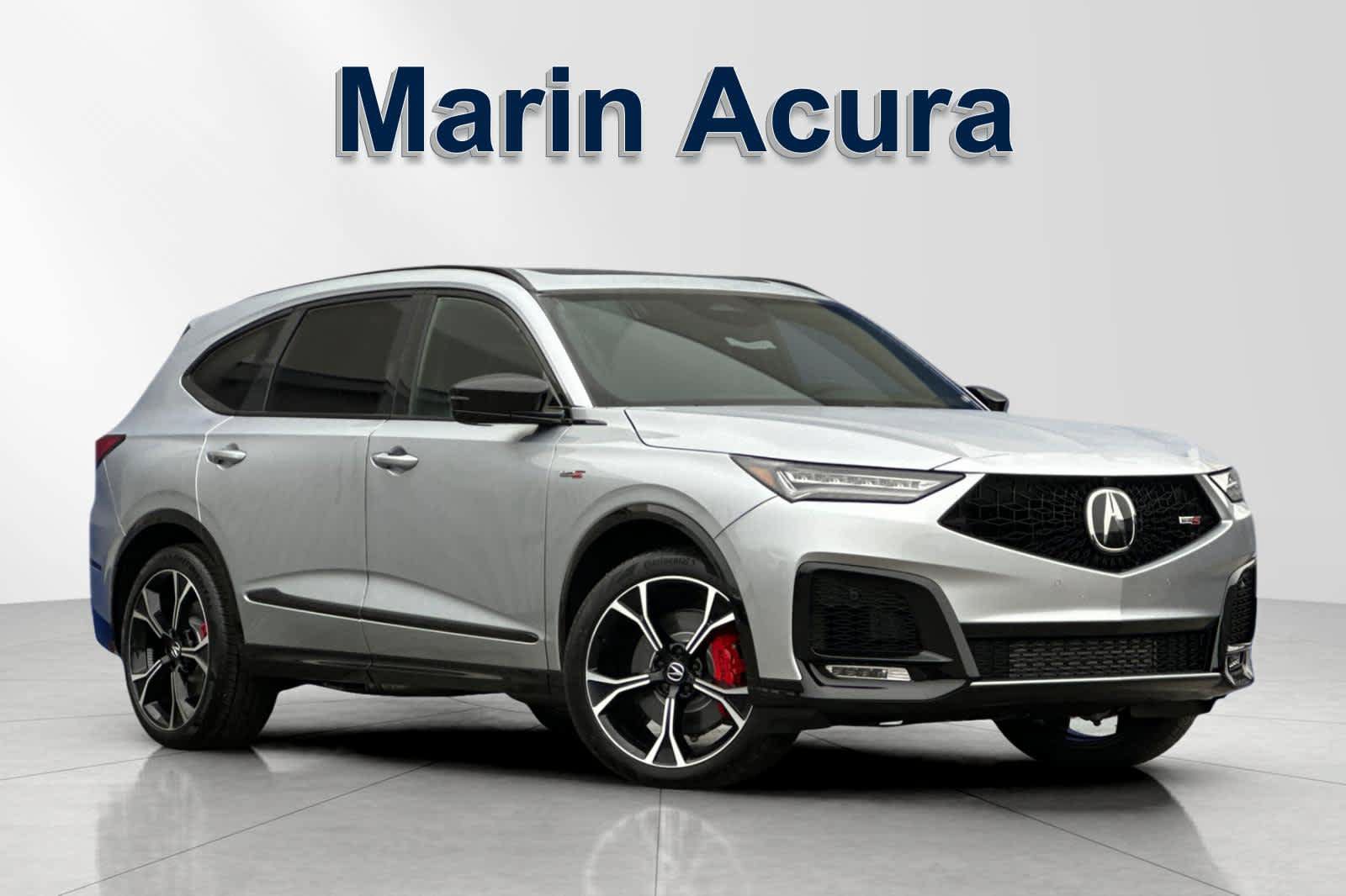 New 2026 Acura MDX Type S AWD/4WD image 1