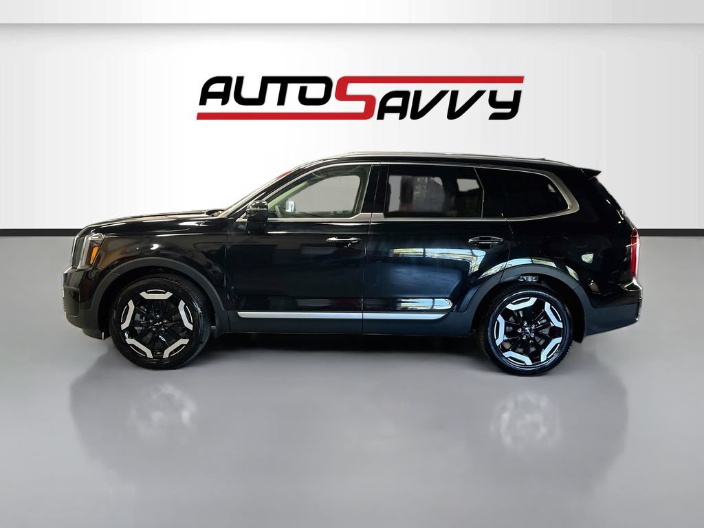 Used 2025 Kia Telluride S AWD/4WD image 4
