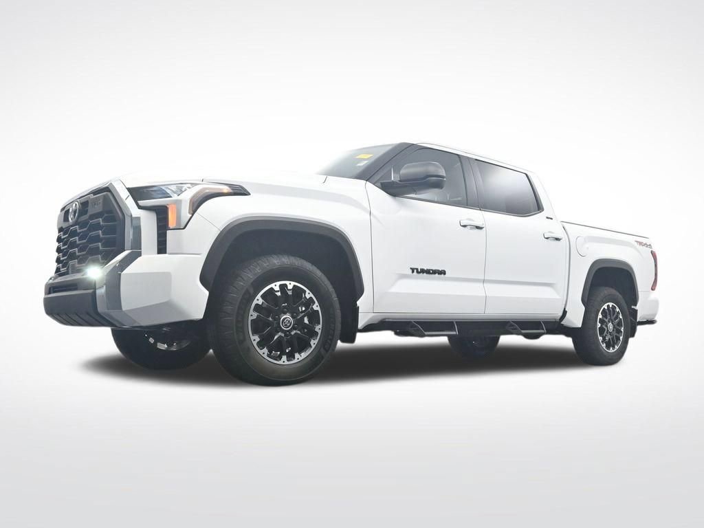 Used 2024 Toyota Tundra SR5 w/ TRD Off-Road Package image 28