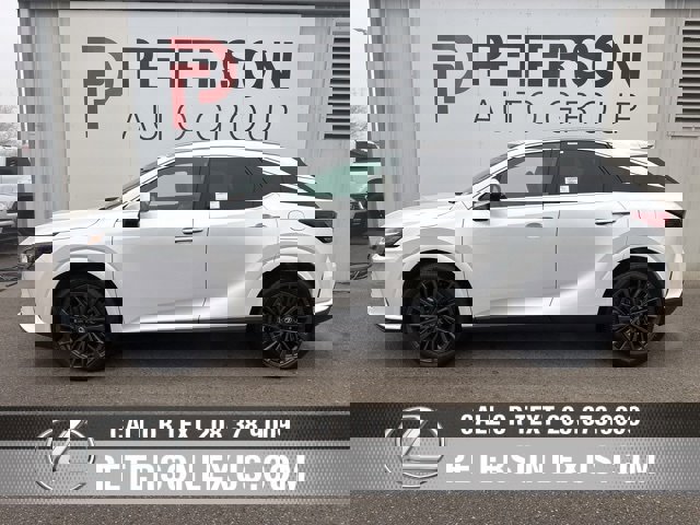 New 2026 Lexus RX 350h image 6