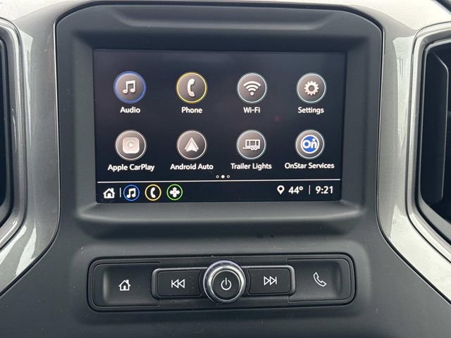 Used 2024 Chevrolet Silverado 1500 W/T w/ WT Value Package image 18