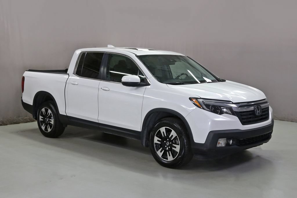 Certified 2020 Honda Ridgeline RTL