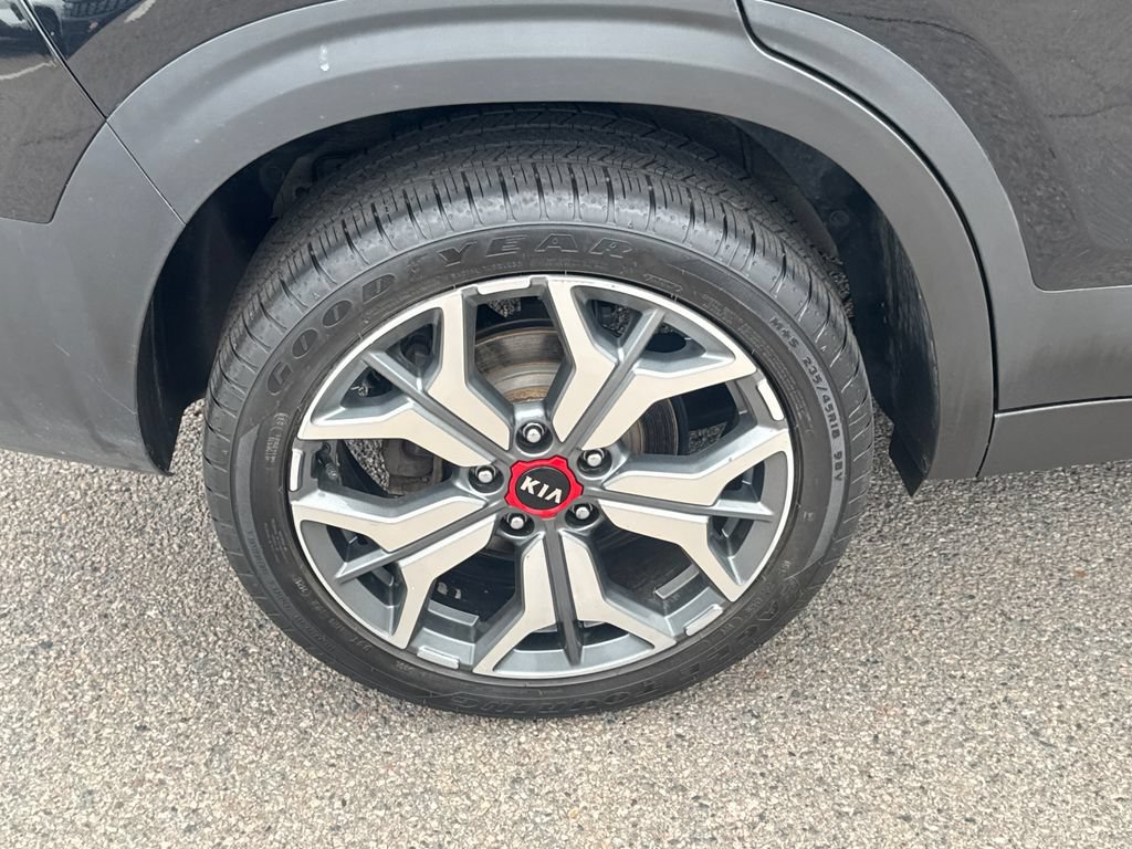 Used 2021 Kia Seltos S AWD/4WD image 41