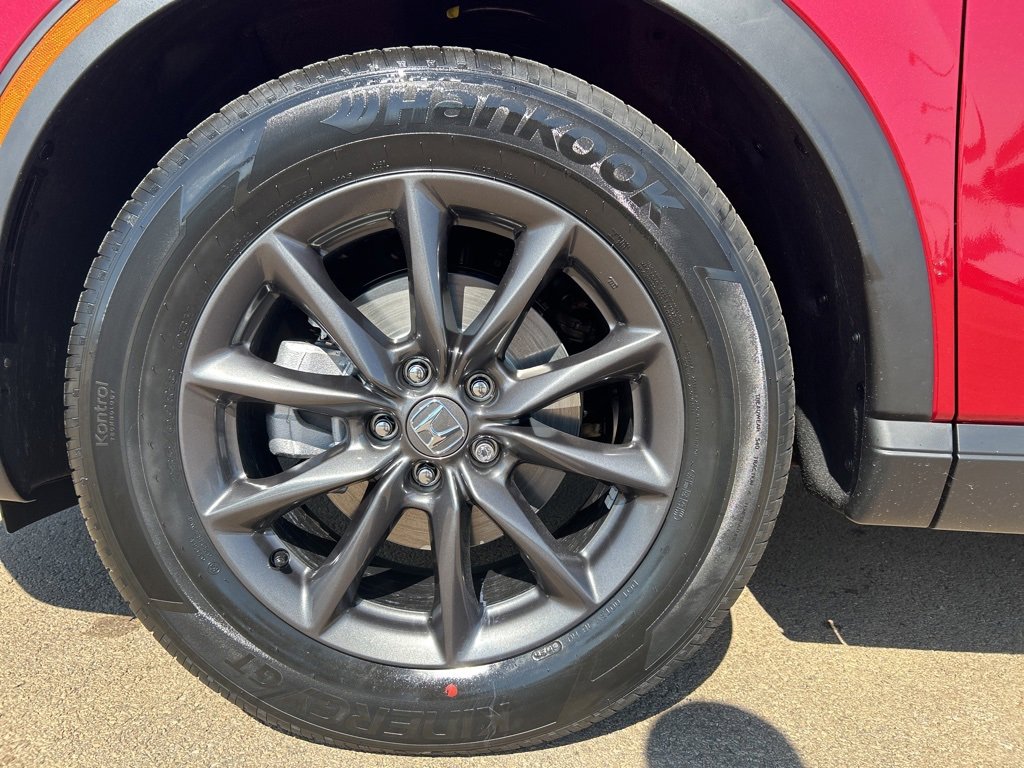 New 2026 Honda CR-V EX-L image 9