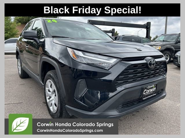 Used 2024 Toyota RAV4 LE 360° Tour