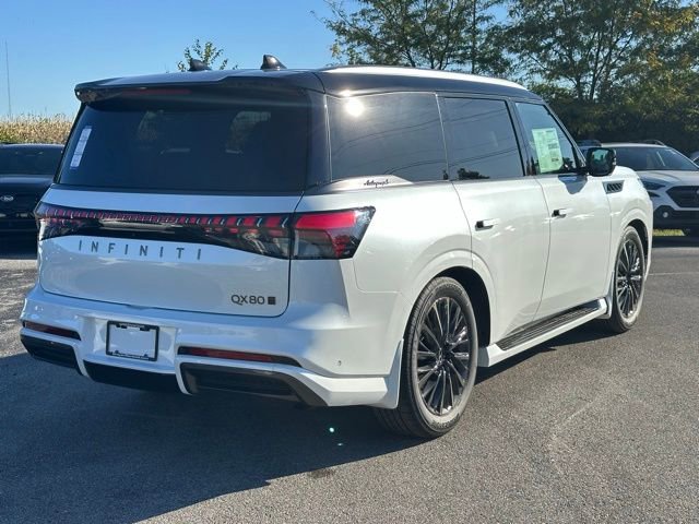 New 2026 INFINITI QX80 Autograph w/ Premium Cargo Package image 7