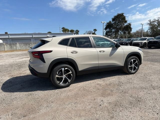 New 2026 Chevrolet Trax RS image 13