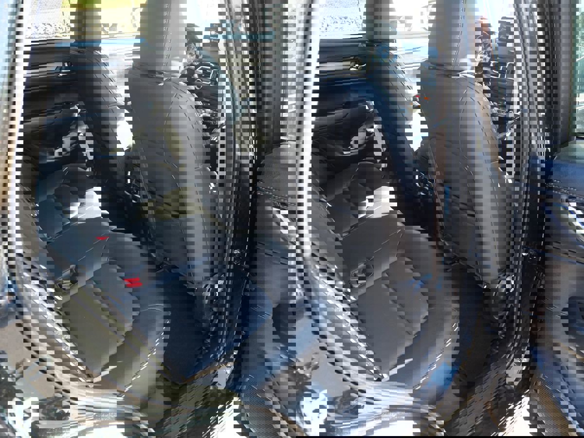 Used 2024 MAZDA CX-5 AWD 2.5 S w/ Select Package image 27