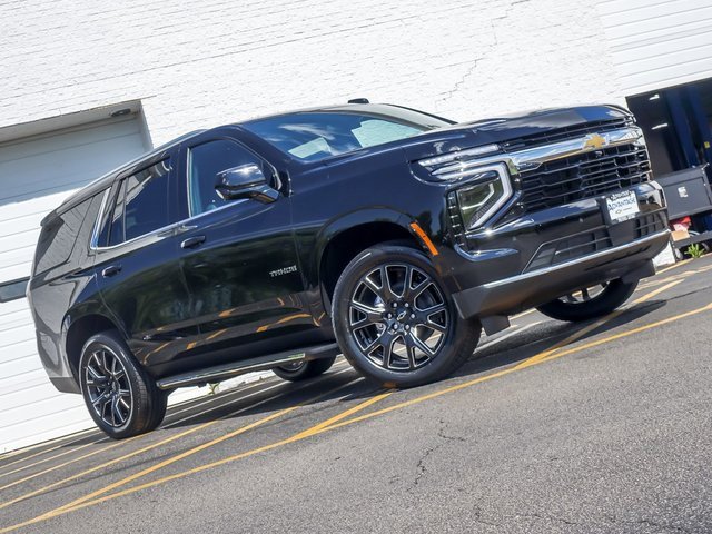 New 2025 Chevrolet Tahoe LS image 3