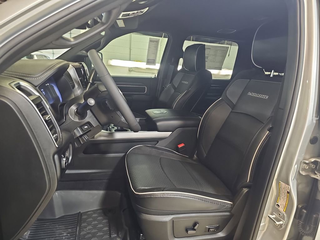 New 2026 RAM 3500 Laramie w/ Max Tow Package image 9
