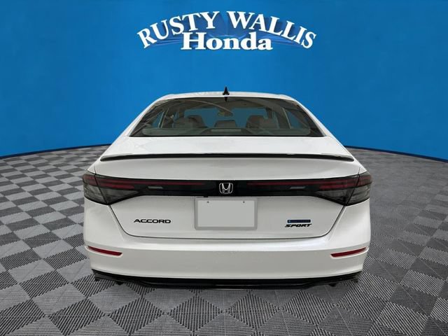 New 2026 Honda Accord Sport image 4