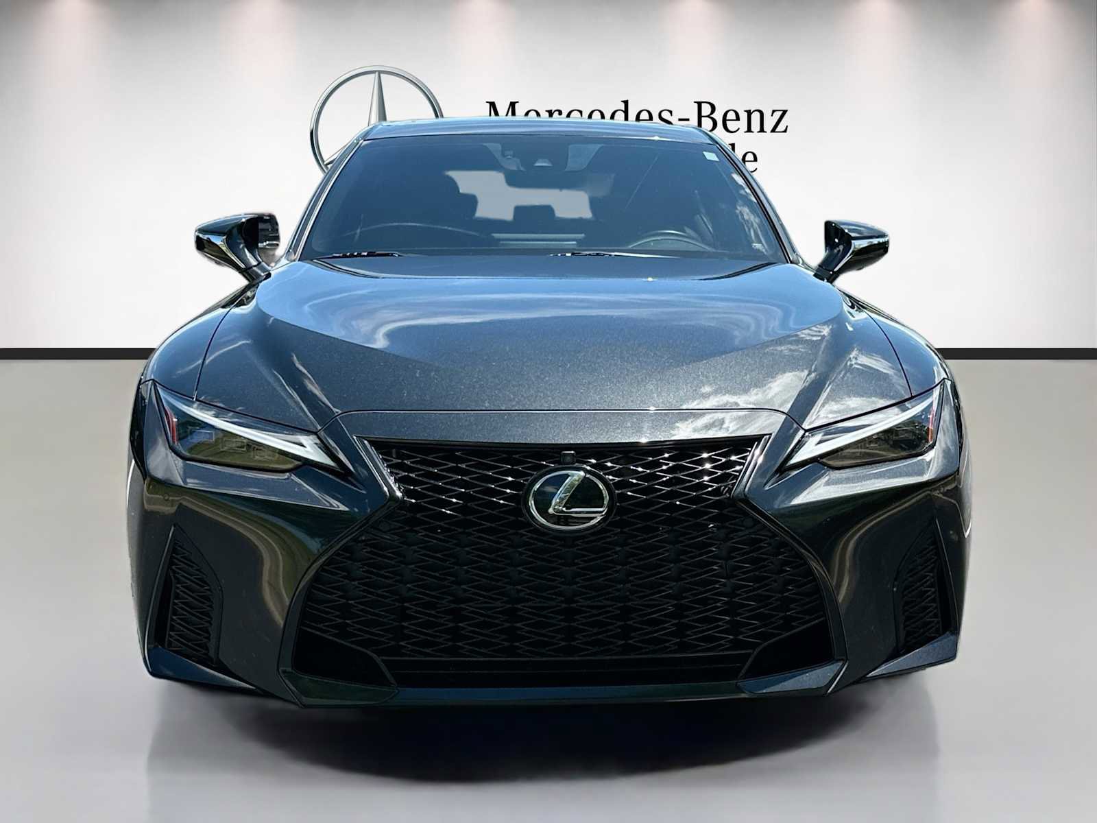Used 2023 Lexus IS 350 F Sport RWD image 2