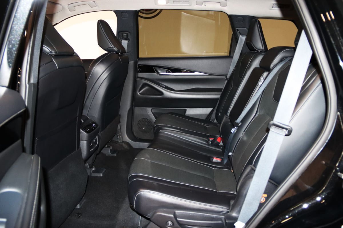 Used 2023 INFINITI QX60 Pure AWD/4WD image 57