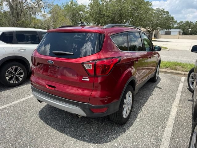 Used 2019 Ford Escape SEL FWD image 8