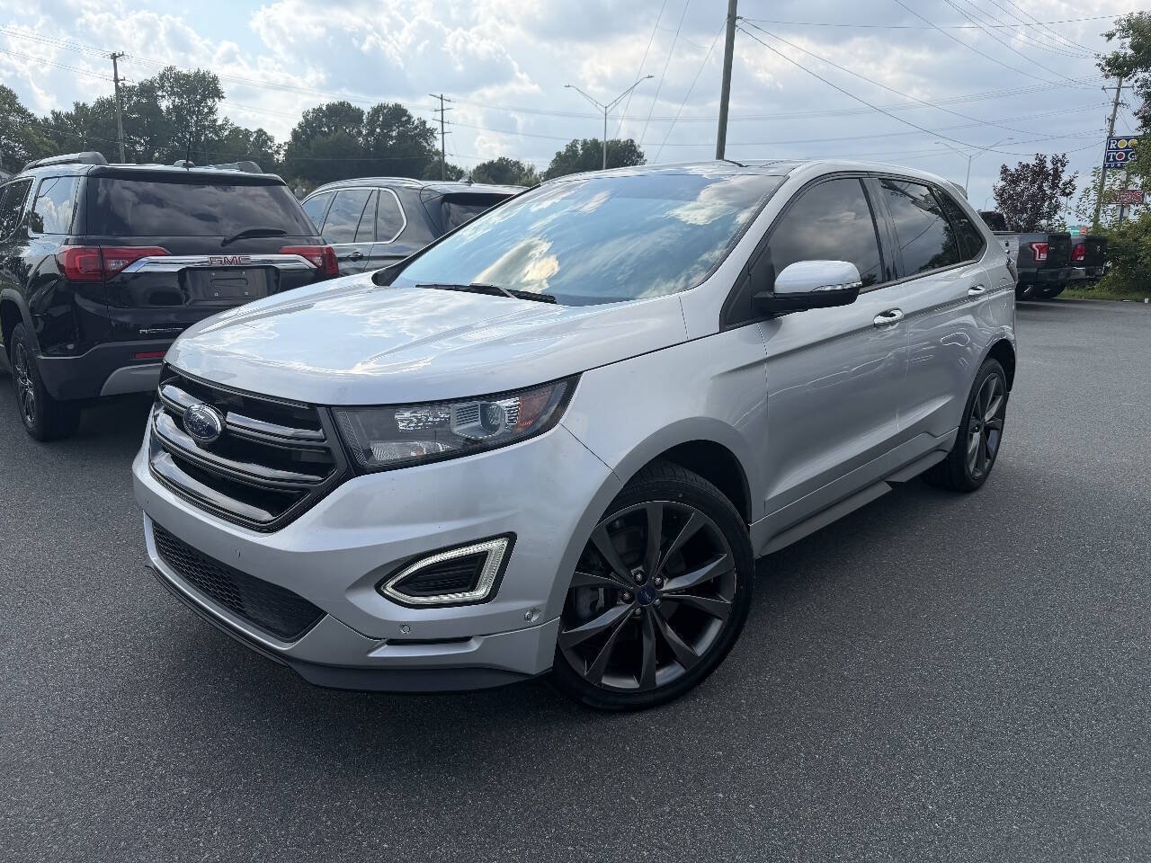 Used 2018 Ford Edge Sport w/ Equipment Group 401A AWD/4WD image 1