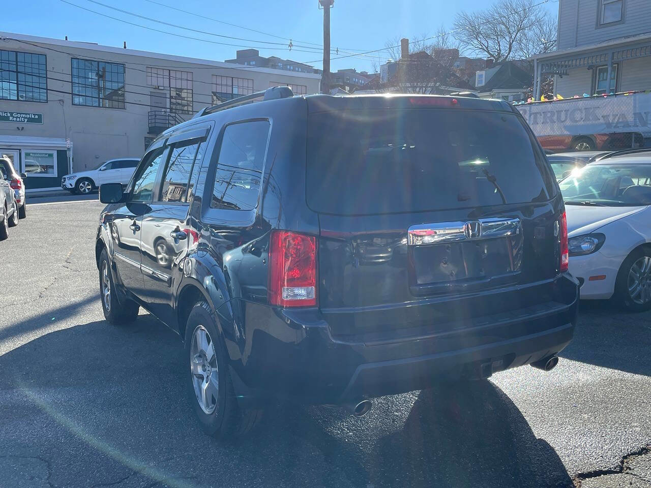 Used 2011 Honda Pilot EX-L image 5