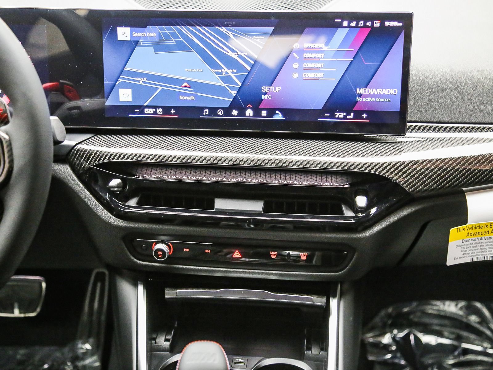 New 2027 BMW M3 Competition AWD/4WD image 14