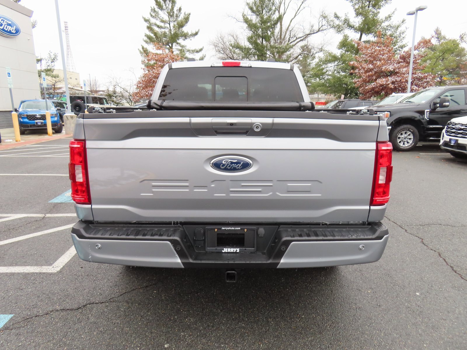 Used 2023 Ford F150 XLT w/ Equipment Group 302A High image 6