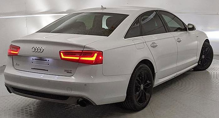 Used 2014 Audi A6 3.0T Prestige w/ Prestige Package image 3