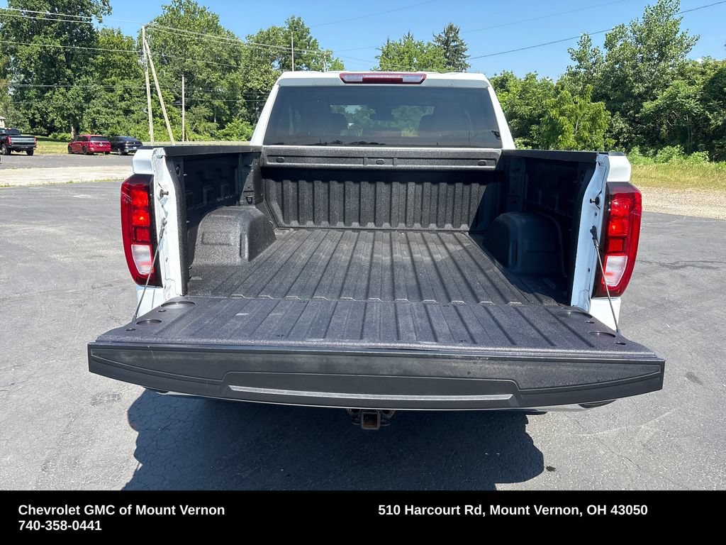 Used 2023 GMC Sierra 1500 Pro w/ Convenience Package AWD/4WD image 42