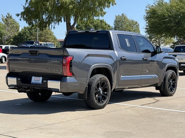 Certified 2025 Toyota Tundra 1794 Edition AWD/4WD image 4