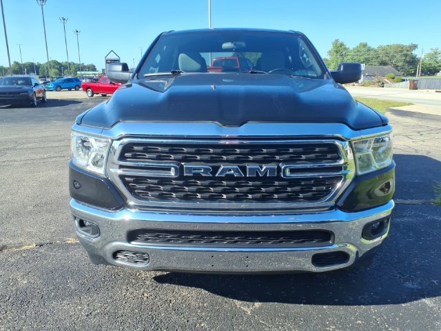 Certified 2022 RAM 1500 Big Horn AWD/4WD image 2