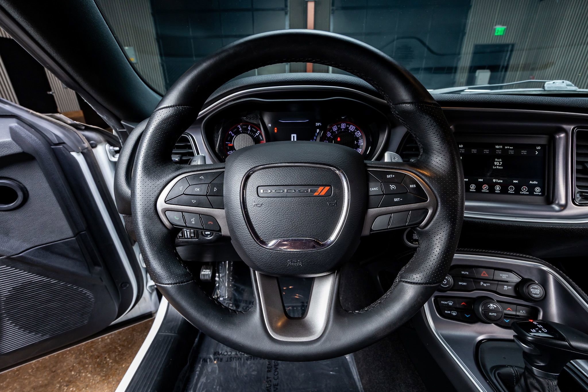 Used 2019 Dodge Challenger R/T w/ Blacktop Package image 14