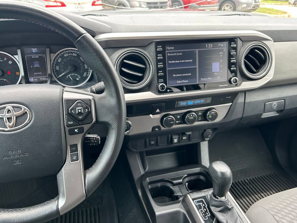 Certified 2023 Toyota Tacoma SR5 RWD image 18