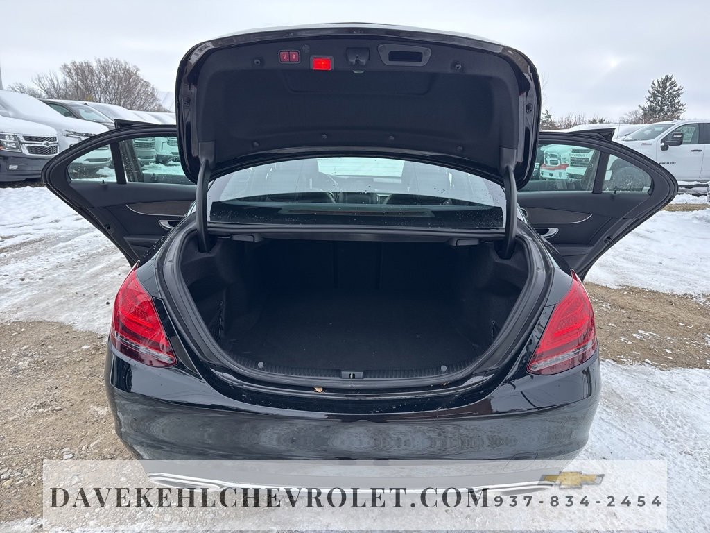 Used 2019 Mercedes-Benz C 300 4MATIC Sedan image 32